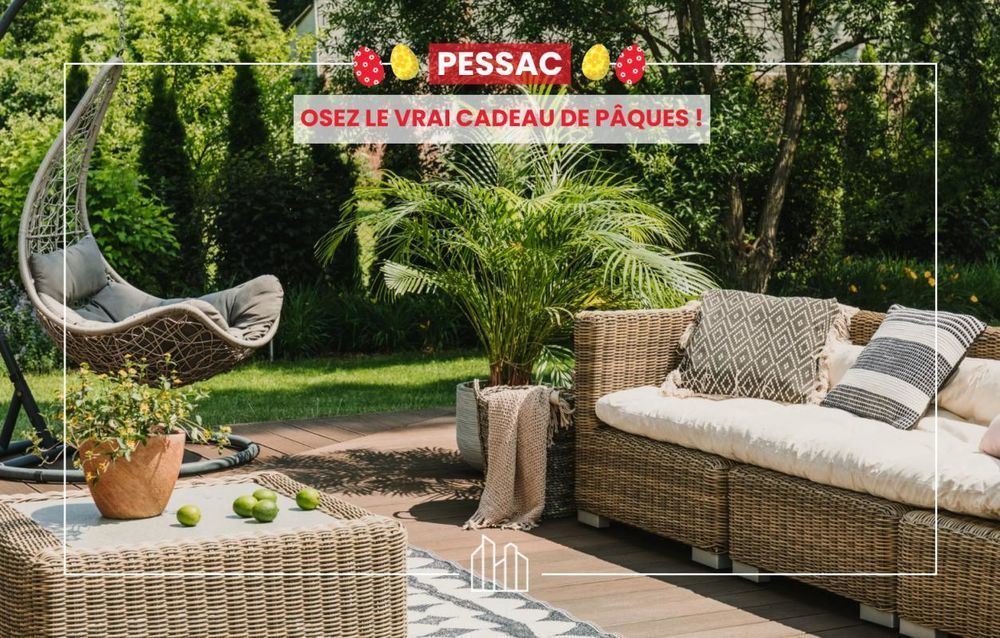 Appartements neufs   Pessac (33600)