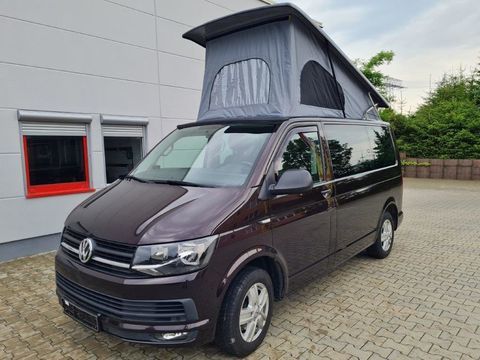 VOLKSWAGEN Camping car 2016 occasion Grossromstedt 