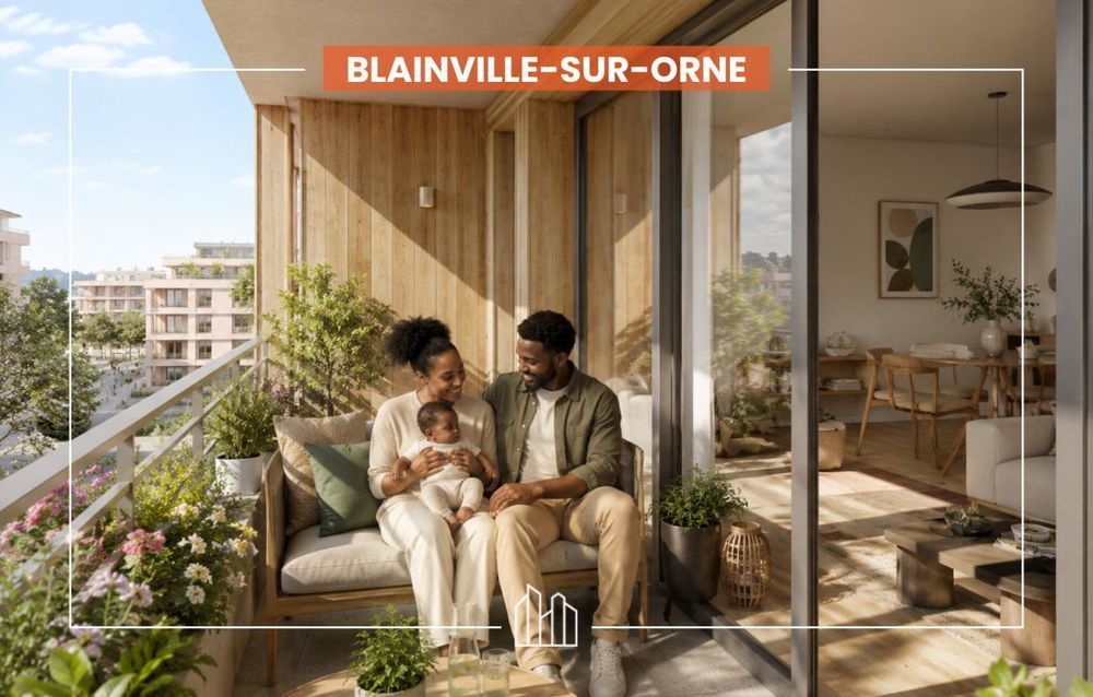 Appartements neufs   Blainville-sur-Orne (14550)