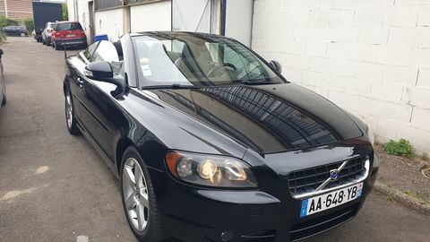 Volvo C70 Cabriolet 2.0D 136 Premium Edition Powershift A 2009 occasion Maisons-Alfort 94700