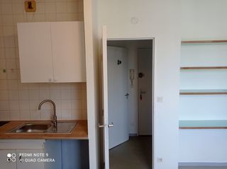  Appartement à louer 1 pièce 18 m²