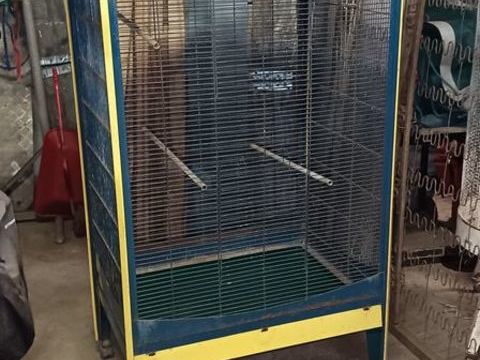 Grande cage 50 79110 Gournay-loiz�