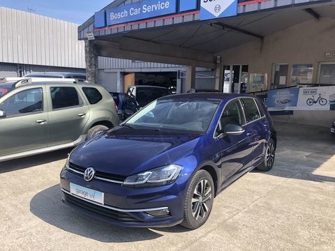 Volkswagen Golf 2.0 TDI 150 DSG7 Carat 2020 occasion Chauvigny 86300