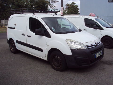 Citro&euml;n Berlingo 100CH CLUB 2017 occasion Creil 60100
