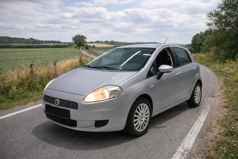 Fiat Grande Punto 1.4 8V 77 Dynamic 2009 occasion Six-Fours-les-Plages 83140