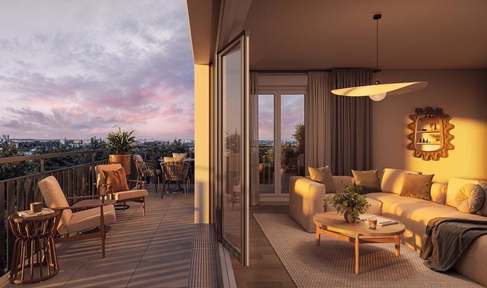 Appartements neufs   Le Blanc-Mesnil (93150)