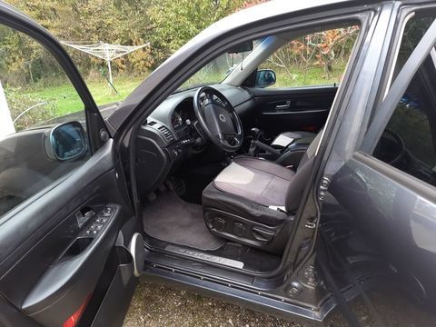 Ssangyong Rexton II 270 XDi Confort 2007 occasion Montauban 82000