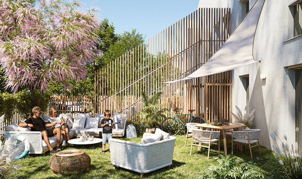 Appartements neufs   Chtelaillon-Plage (17340)