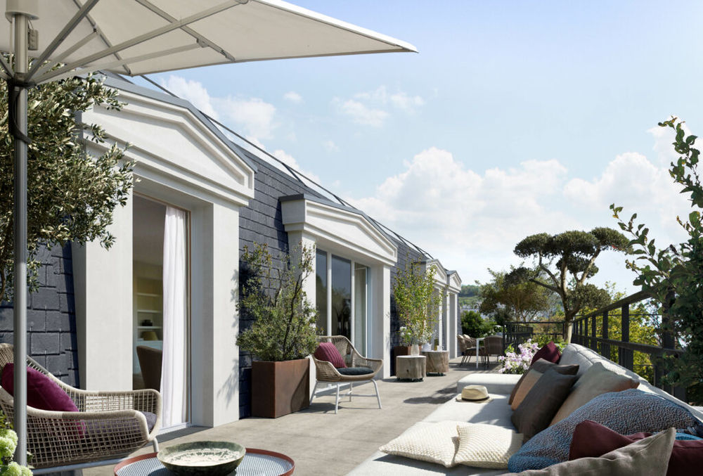 Appartements neufs   Chelles (77500)