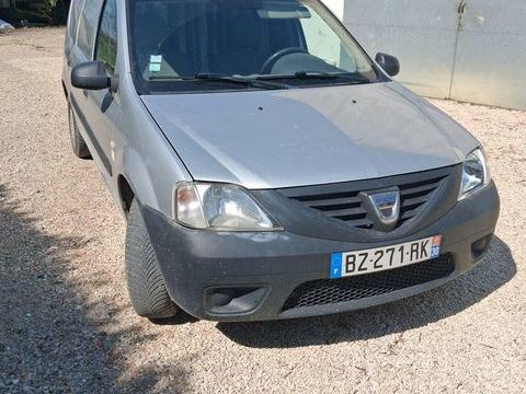 Dacia Logan Van LOGAN VAN 1.5 DCI 85 ECO2 AMBIANCE 2011 occasion Le Cailar 30740
