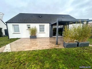  Maison � vendre 4 pi�ces 86 m�