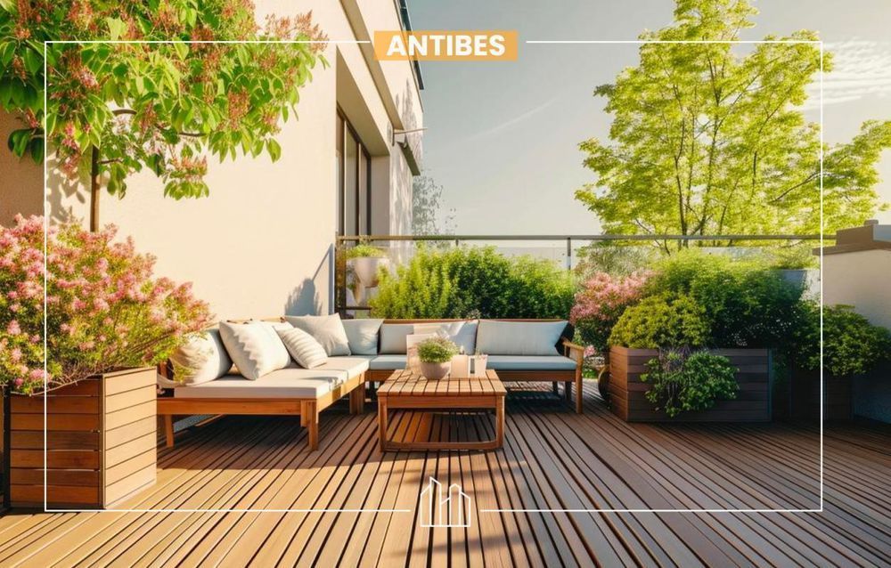 Appartements neufs   Antibes (06600)