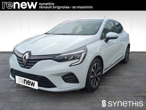 Renault Clio V Clio TCe 90 - 21N Intens 2022 occasion Brignoles 83170
