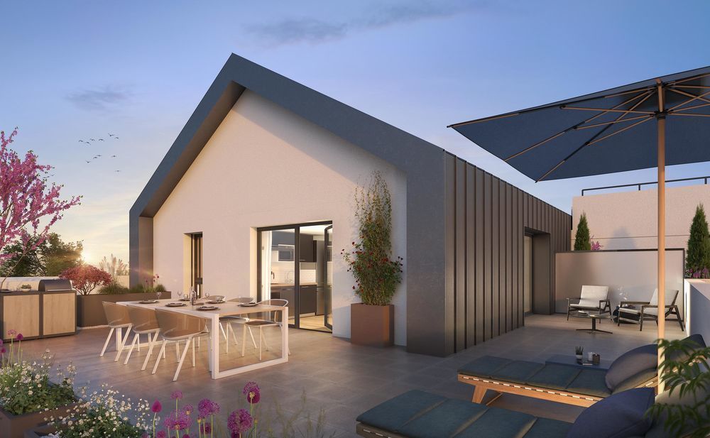 Appartements neufs   G�vez� (35850)