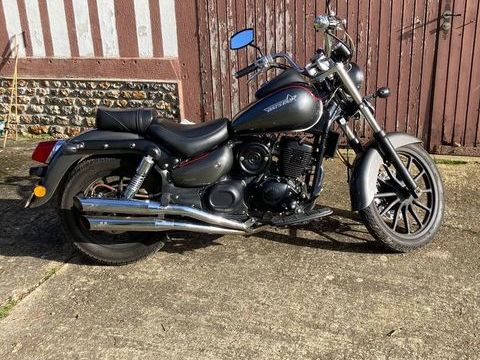 Moto DAELIM 2020 occasion Lieurey 27560