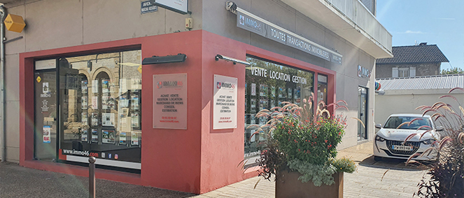 Agence IMMO46 PRAYSSAC Prayssac