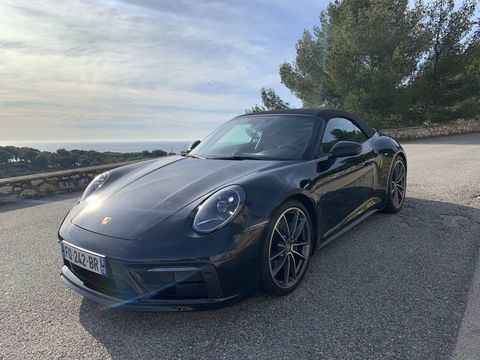 Porsche 911 Carrera S Cabriolet 3.0i 450 PDK 2020 occasion Cassis 13260