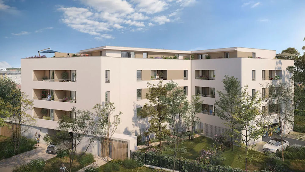 Appartements neufs   Toulouse (31000)