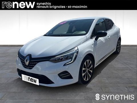 Renault Clio V Clio E-Tech full hybrid 145 Techno 2023 occasion Brignoles 83170