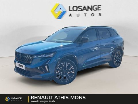 Renault Austral full hybrid E-Tech 200 ch Esprit Alpine 2025 occasion Athis-Mons 91200