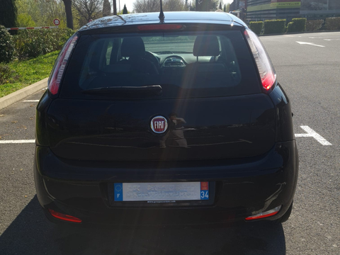 Fiat Punto 1.3 Multijet 16V 75 Easy 2012 occasion Castelnau-le-Lez 34170