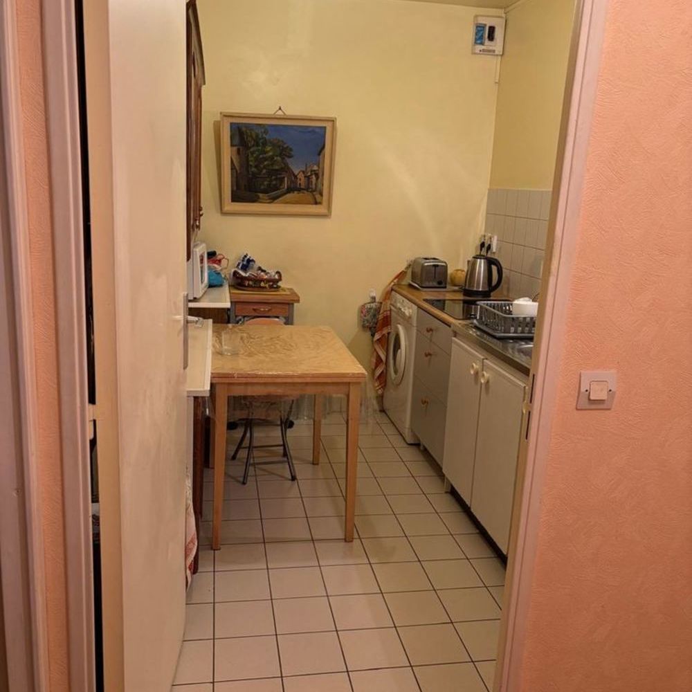 Vente Appartement Vente grand studio à Paris Paris 17