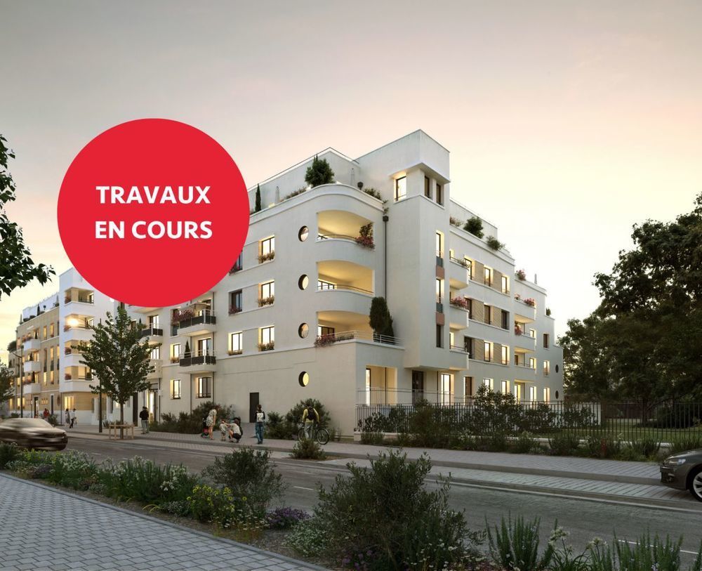 Appartements neufs   Chessy (77700)