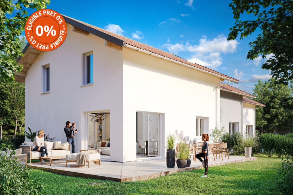 Maisons neuves   Perrignier (74550)