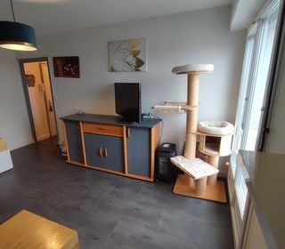  Appartement � vendre 2 pi�ces 43 m�