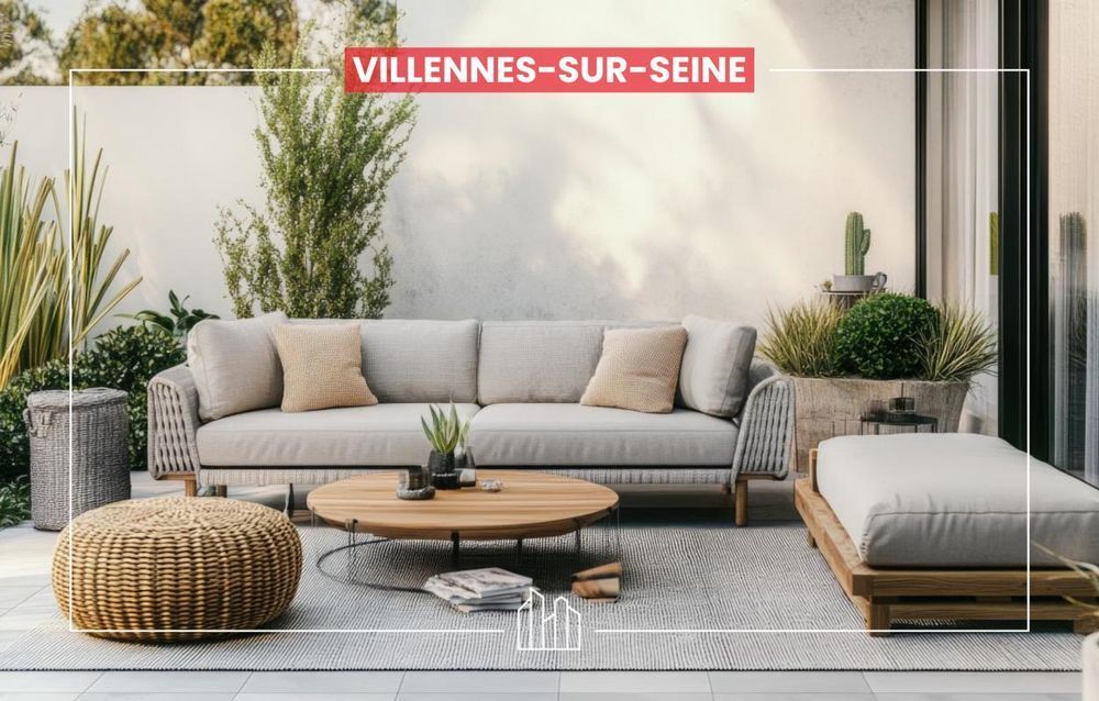 Maisons neuves   Villennes-sur-Seine (78670)
