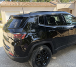 Compass 1.3 PHEV T4 240 ch 4xe eAWD S 2022 occasion 04210 Valensole