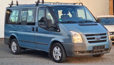 Ford Transit 2011 occasion Ballainvilliers 91160