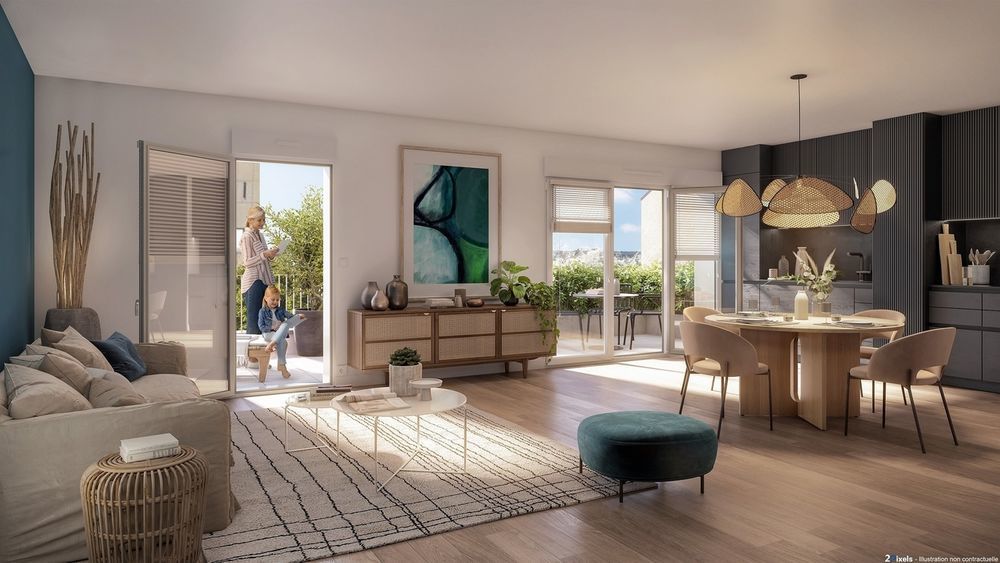 Appartements neufs   Angers (49100)