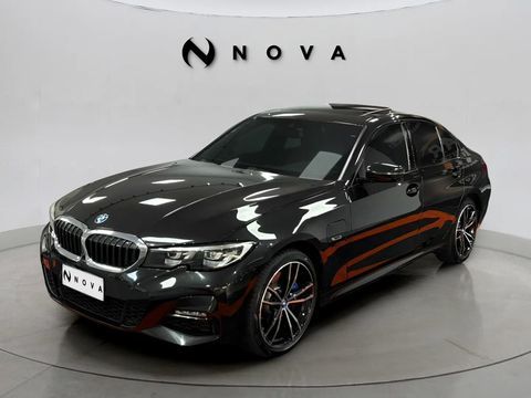 BMW S&eacute;rie 3 330E M Sport 2.0 Turbo 2022 occasion Pessac 33600