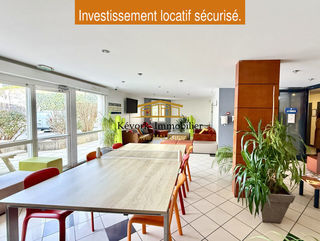  Appartement � vendre 1 pi�ce 22 m�