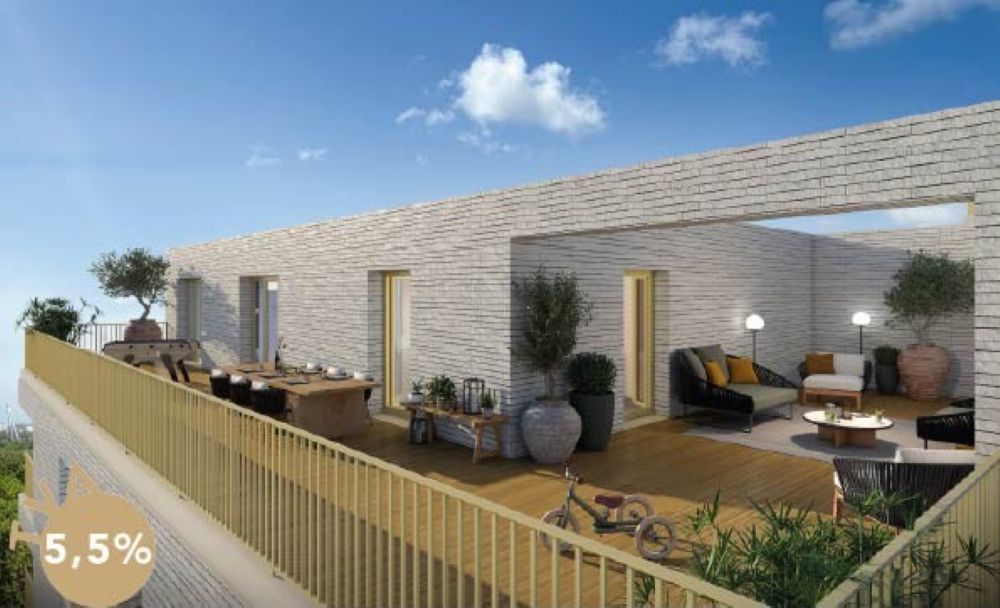 Appartements neufs   Toulouse (31400)