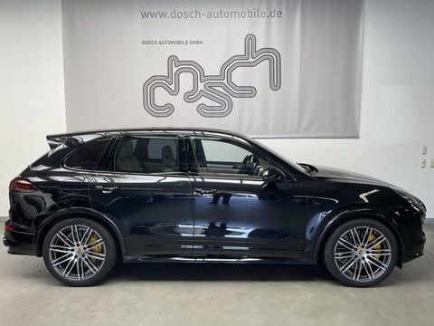 Porsche Cayenne 3.6 V6 440 ch GTS Tiptronic A 2017 occasion Nice 06000