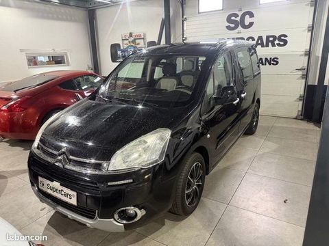 Citro&euml;n Berlingo Multispace HDi 115 Exclusive 2014 occasion Cugnaux 31270