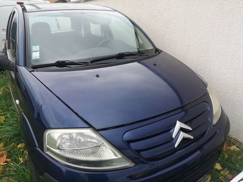 Citro&euml;n C3 HDi 70 FAP Airdream Confort 2011 occasion Annonay 07100