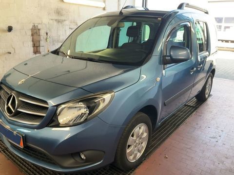 Mercedes Citan Tourer 111 CDI Long Select 2020 occasion Saint-Jean-de-Soudain 38110