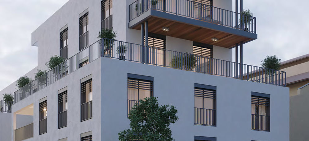 Appartements neufs   Lyon (69005)