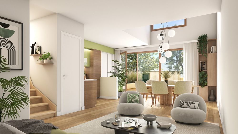 Appartements neufs   Brétigny-sur-Orge (91220)