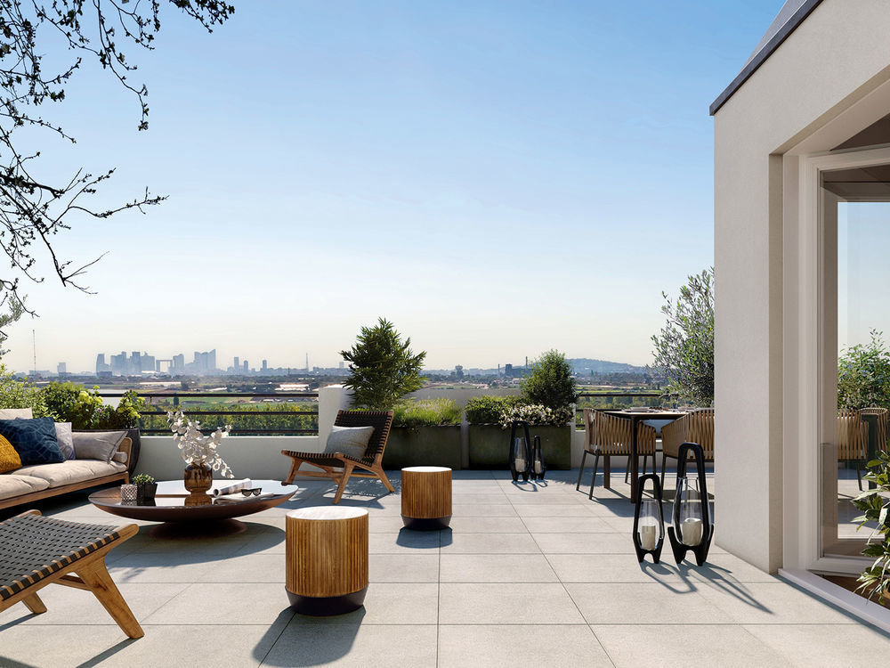 Appartements neufs   Le Mesnil-le-Roi (78600)