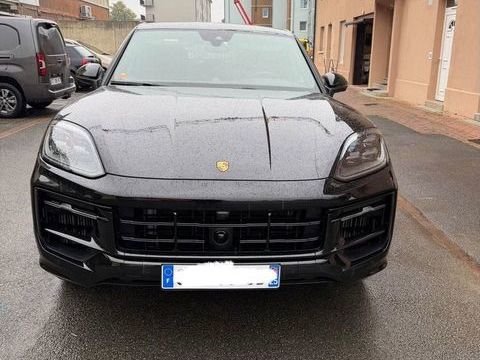 Porsche Cayenne Coupe E-Hybrid 3.0 V6 470 ch 2024 occasion Montb&eacute;liard 25200