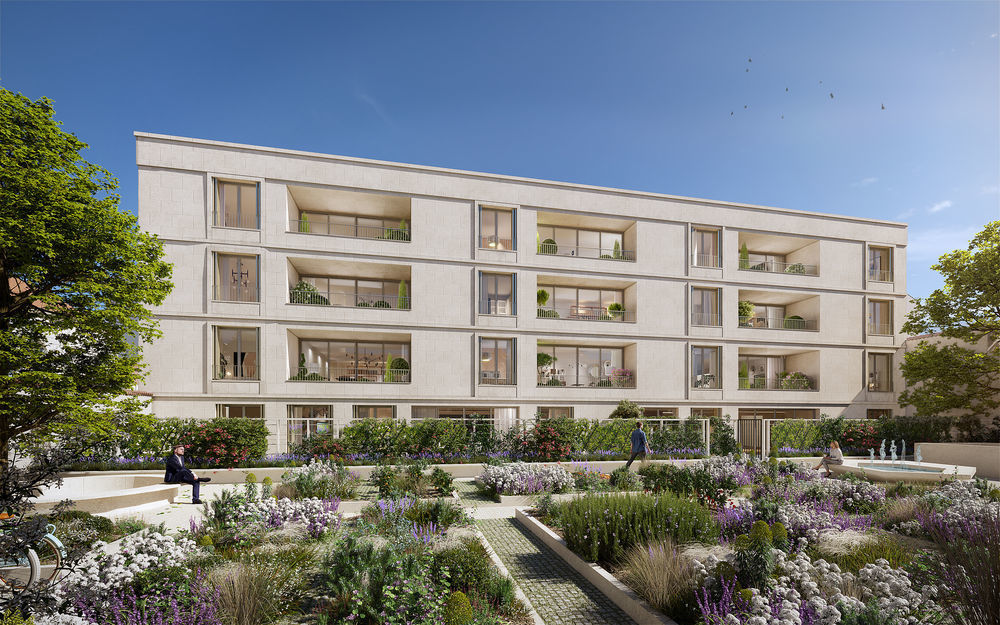 Appartements neufs   La Rochelle (17000)