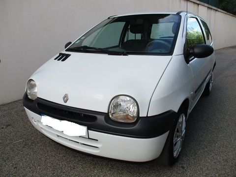 Renault Twingo 1.2 60CV AUTHENTIQUE 2005 occasion Antibes 06600