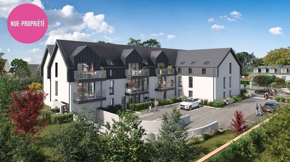 Appartements neufs   Cancale (35260)