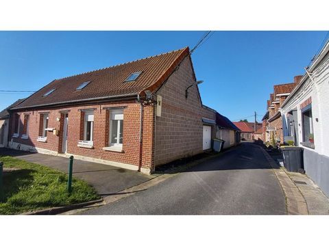   Maison F6 Maison - 6 pi�ce(s) - 117 m�