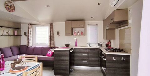 Mobil-Home Mobil-Home 2017 occasion S&eacute;rignan 34410