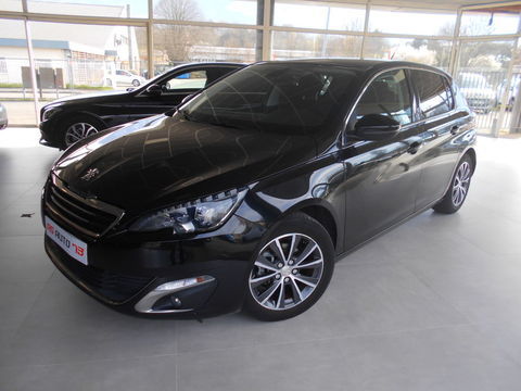 Peugeot 308 1.2 PureTech 110ch S&S BVM5 Allure 2017 occasion Drumettaz-Clarafond 73420